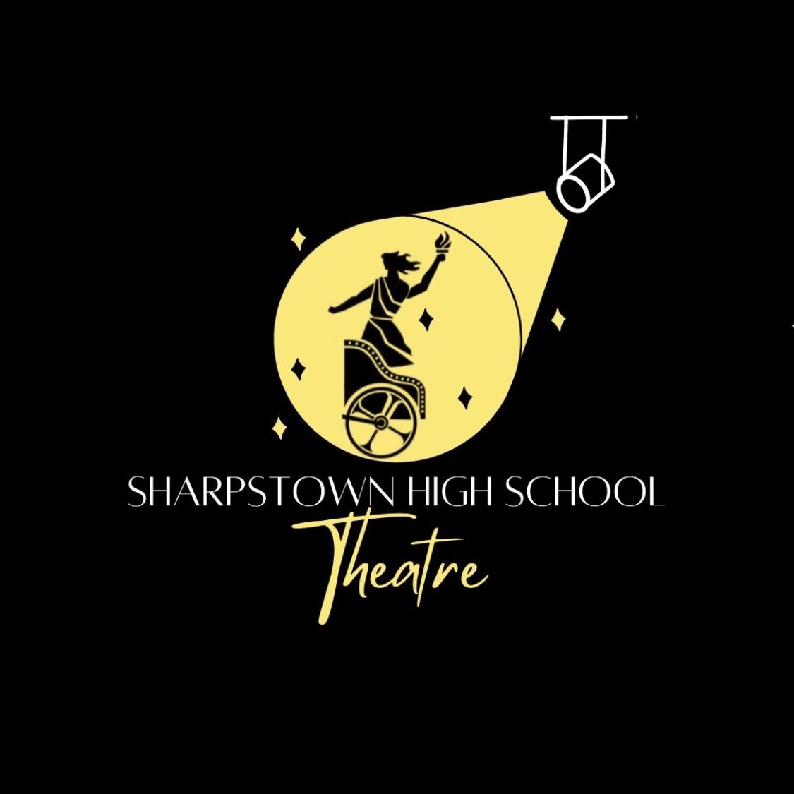 Sharpstown Theatre Logo Sharpstown Theatre Logo
